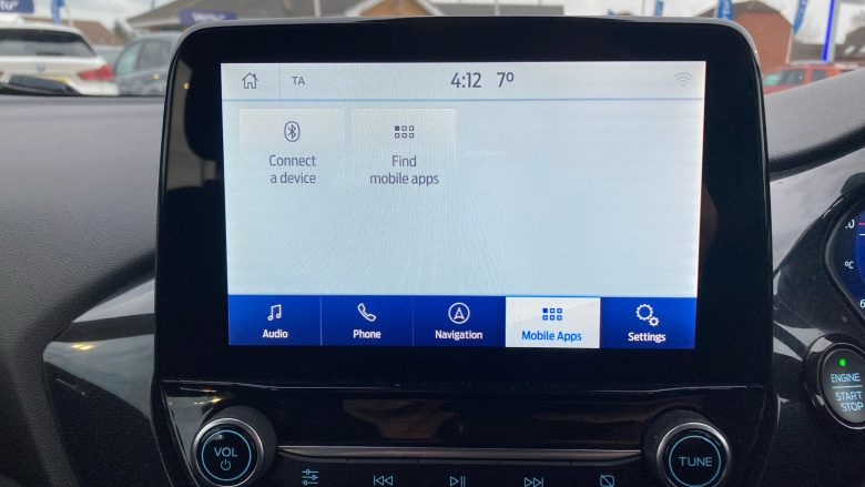 Ford Puma 1.0 EcoBoost Hybrid mHEV ST-Line 5dr Petrol Hatchback